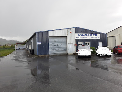 Vaquier Mécanique Générale SARL sur la ZONE INDUSTRIELLE DE DONCHERY à Donchery