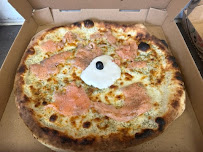 Pizza du Pizzeria ITALIAN BREAK PIZZA à Rungis - n°8