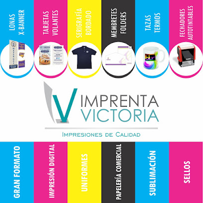 Imprenta Victoria