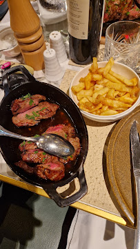 Steak du Restaurant Le Bistrot des Grands Bassins à Le Havre - n°8
