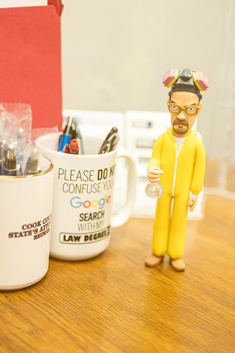 Criminal Justice Attorney «Mitchell S. Sexner & Associates, LLC», reviews and photos