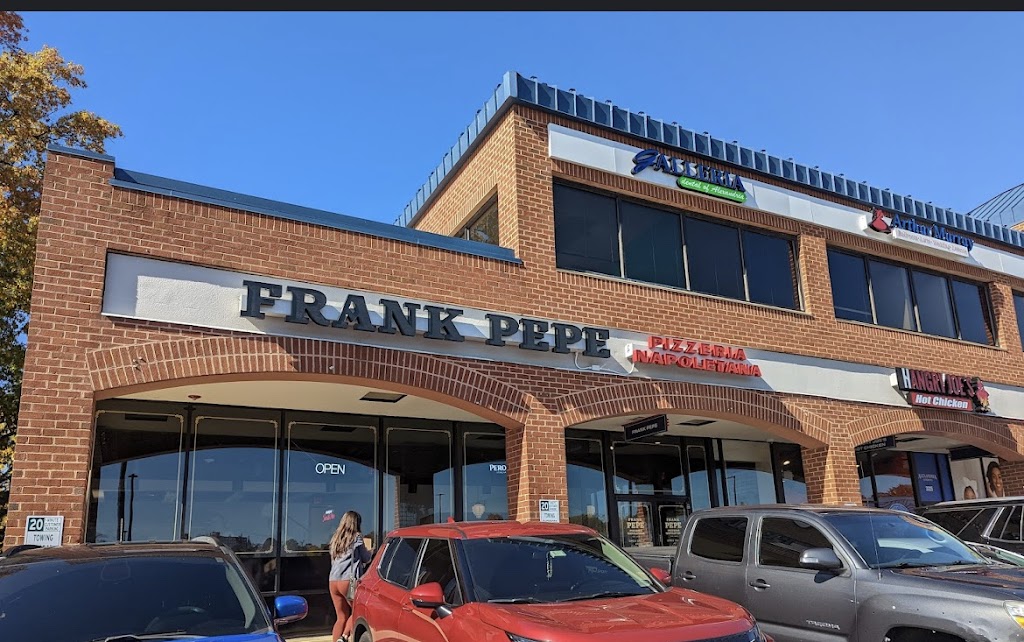 Frank Pepe Pizzeria Napoletana 22314