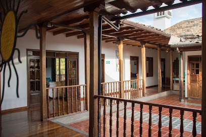 Hotel Colonial Andino