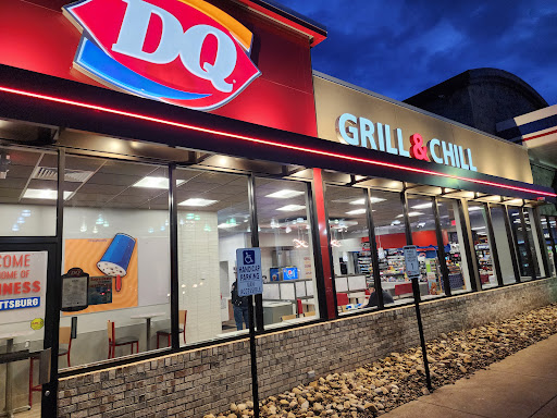 Dairy Queen Grill & Chill