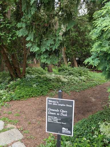 Historical Place Museum «Historic New England Governor John Langdon House», reviews and photos, 143 Pleasant St, Portsmouth, NH 03801, USA