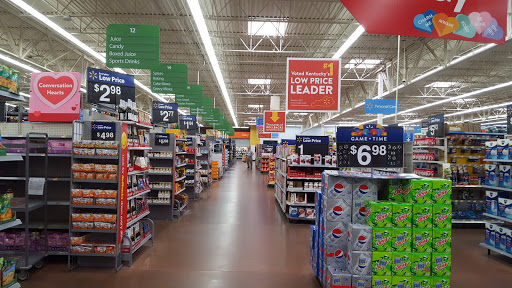 Department Store «Walmart Supercenter», reviews and photos, 12981 Shelbyville Rd, Middletown, KY 40243, USA