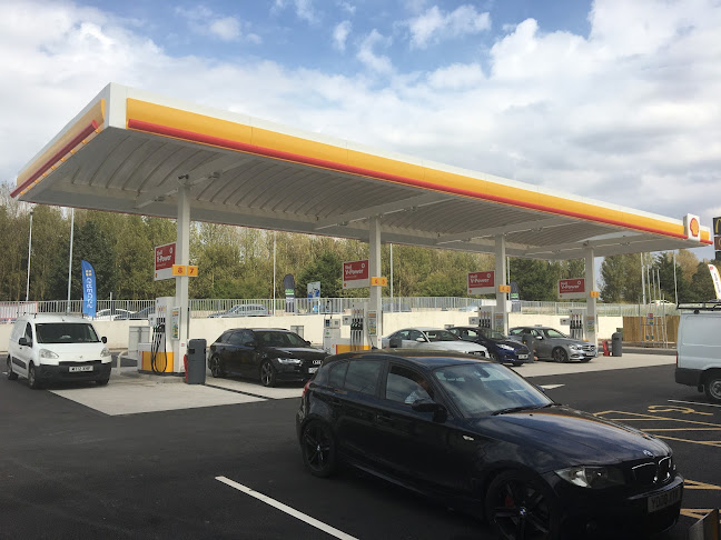 Reviews of Shell Old Meadow Services in Liverpool - Gas station