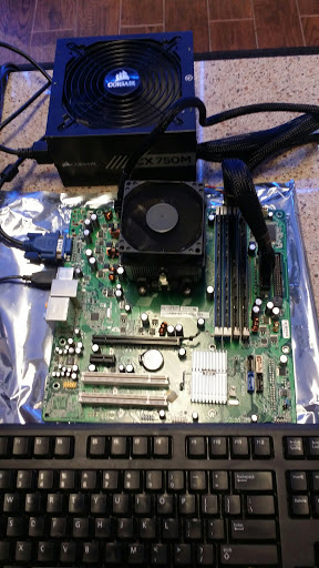 Computer Repair Service «Chicago ComputerLand LLC», reviews and photos, 2628 N Halsted St, Chicago, IL 60614, USA