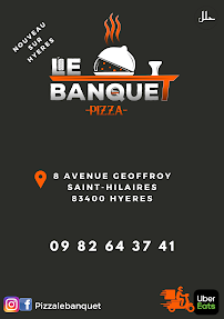 Photos du propriétaire du Restaurant italien Le Banquet Pizza à Hyères - n°2