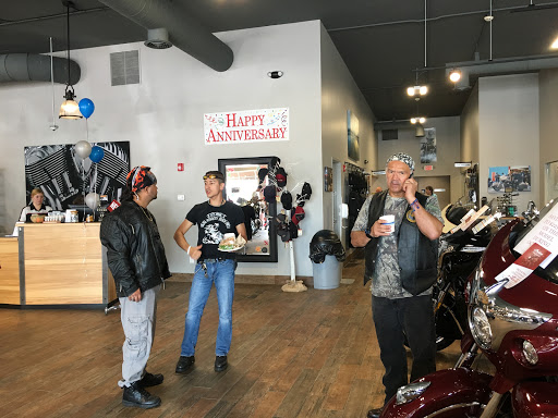 Motorcycle Dealer «Brookfield Indian Motorcycle», reviews and photos, 20 Federal Rd, Brookfield, CT 06804, USA