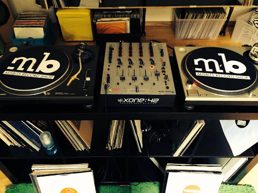 Misbits Record Shop