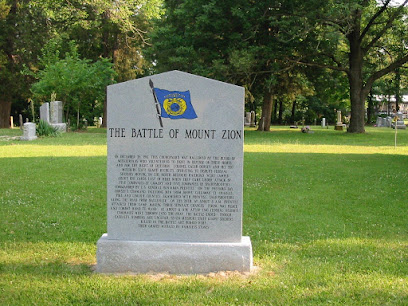 Mount Zion Church & Cemetery