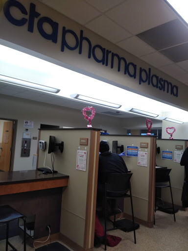 Blood Donation Center «Octapharma Plasma», reviews and photos