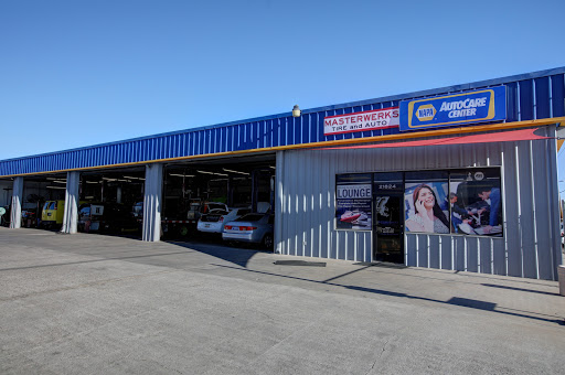 Auto Repair Shop «Masterwerks Tire and Auto», reviews and photos, 21824 N 19th Ave, Phoenix, AZ 85027, USA