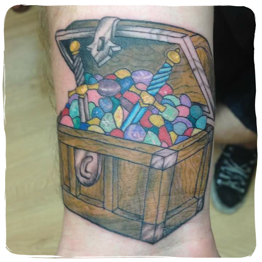 Explore canadian tattoo ideas, creative tattoo ideas in La Crosse, available at La Crosse Tattoo