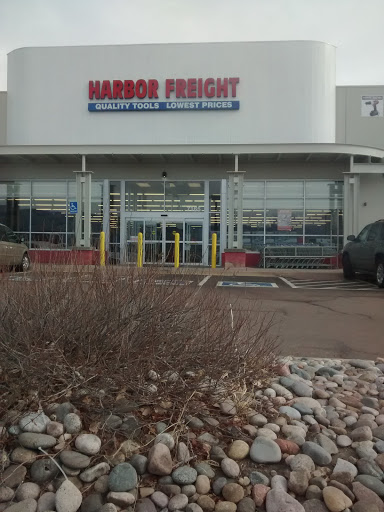 Hardware Store «Harbor Freight Tools», reviews and photos, 7165 Academy Blvd N, Colorado Springs, CO 80920, USA