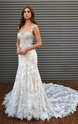 Bridal Shop «Elegance By Roya Bridal Atelier», reviews and photos, 1311 King St, Alexandria, VA 22314, USA