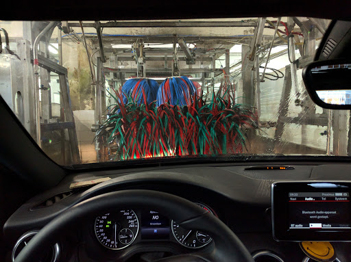Nettoyage de l'intérieur de la voiture Brussels