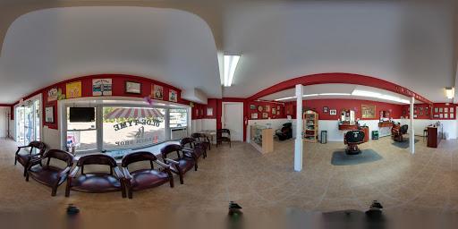 Barber Shop «Olde Tyme Barbershop», reviews and photos, 2 Main St, Hackettstown, NJ 07840, USA