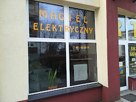 Magiel elektryczny