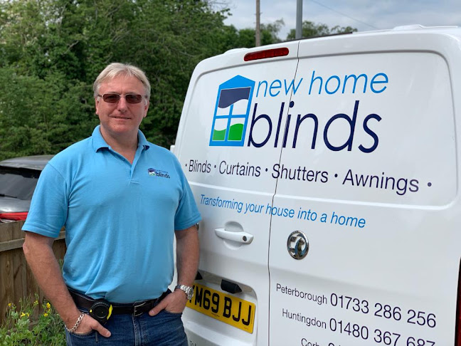 Reviews of New Home Blinds in Peterborough - Shop