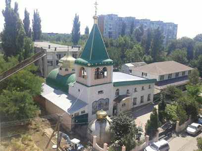 Свято Георгіївська церква УПЦ