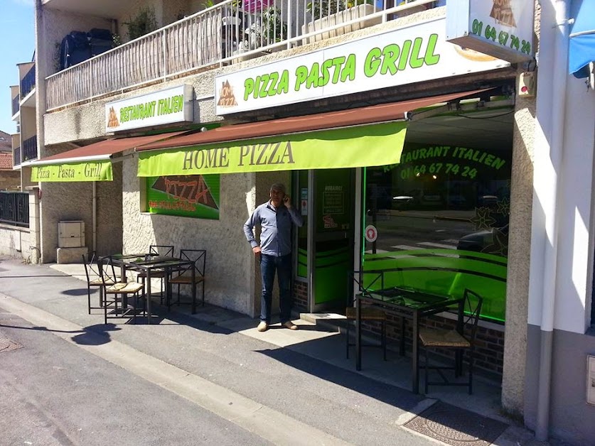 Home Pizza à Mitry-Mory (Seine-et-Marne 77)