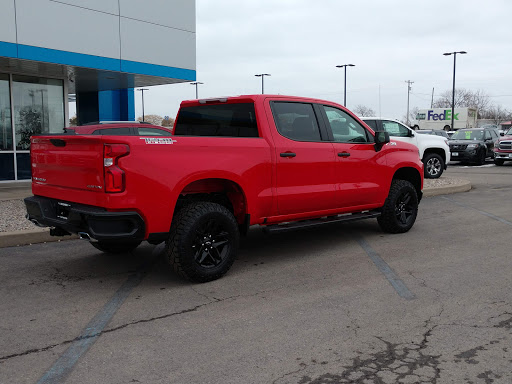 Car Dealer «Bob Johnson 390 Chevrolet», reviews and photos, 2780 Lakeville Rd, Avon, NY 14414, USA