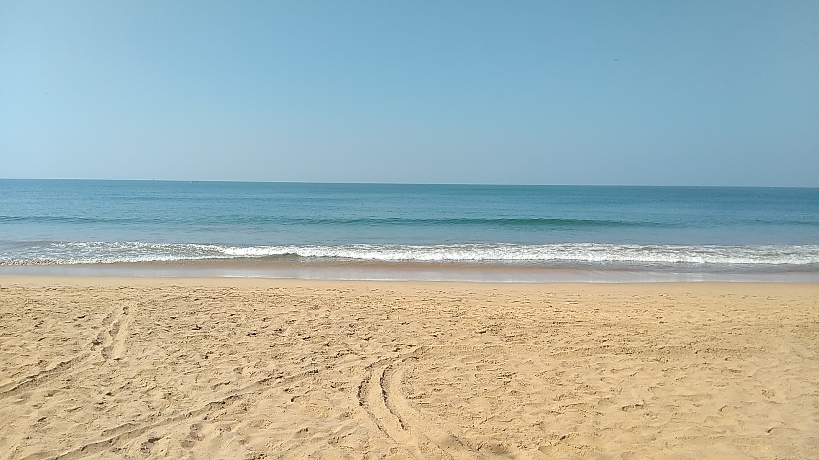 Photo de Galgibaga Beach - endroit populaire parmi les connaisseurs de la détente