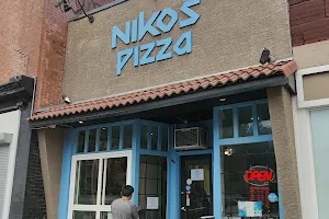 Nikos Pizza image