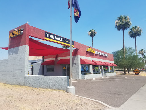 Car Repair and Maintenance «Midas», reviews and photos, 2428 N Scottsdale Rd, Scottsdale, AZ 85257, USA