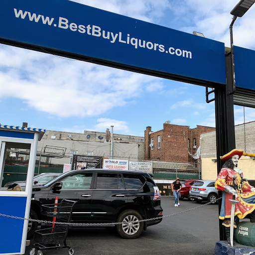 Wine Store «Best Buy Liquors», reviews and photos, 1613 Neptune Ave, Brooklyn, NY 11224, USA