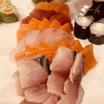 Plats et boissons du Restaurant japonais Sushi Express à Annecy - n°1