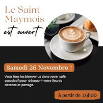 Photos du propriétaire du Restaurant Le St Maymois à Saint-Mayme-de-Péreyrol - n°2