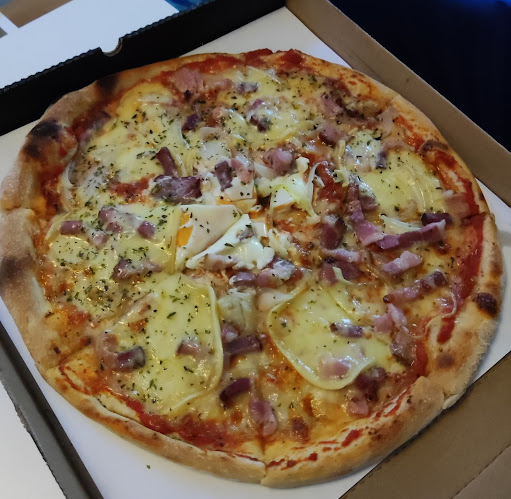 Rezensionen über Pink Pizza in Liestal - Restaurant