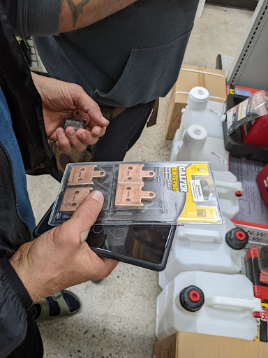 Motorcycle Parts Store «Cycle Gear», reviews and photos, 527 Boston Post Rd, Orange, CT 06477, USA