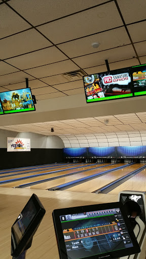 Bowling Alley «Hudson Bowling Lanes», reviews and photos, 109 S Market St, Hudson, MI 49247, USA