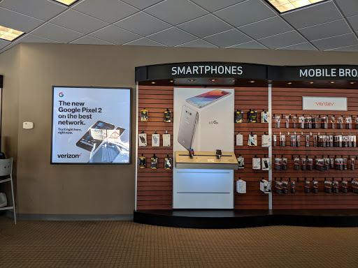 Verizon Authorized Retailer – Cellular Sales, 495 E Main St, Westfield, MA 01085, USA, 
