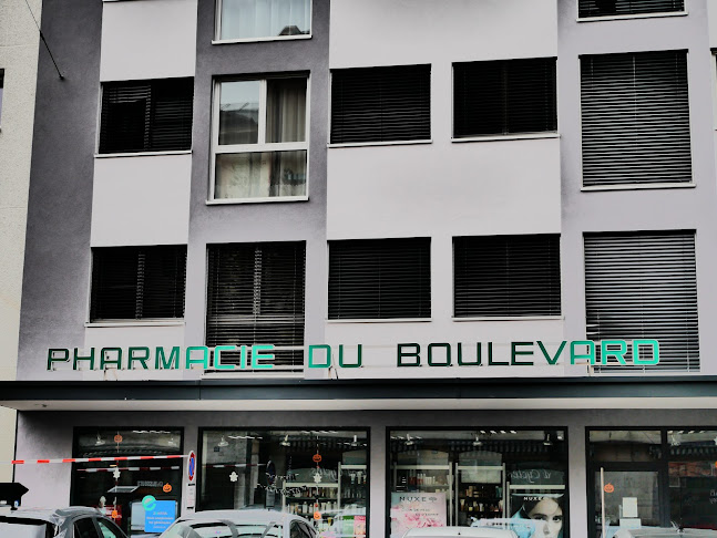 Rezensionen über Pharmacie du Boulevard in Lausanne - Apotheke