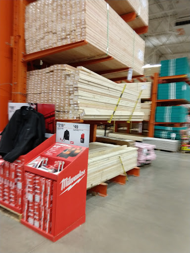 Home Improvement Store «The Home Depot», reviews and photos, 475 S Schmale Rd, Carol Stream, IL 60188, USA
