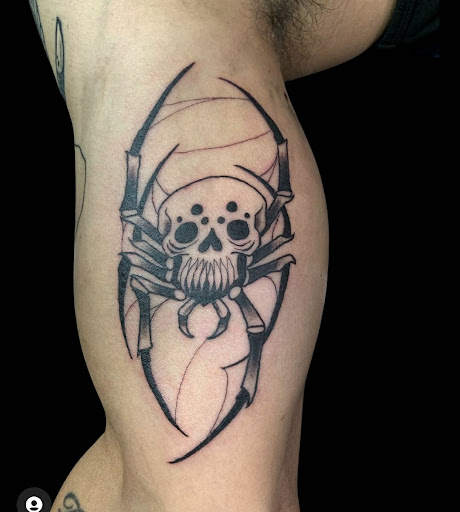 Tattoo Shop «Diablo Ink Tattoo», reviews and photos, 2049 Contra Costa Blvd, Pleasant Hill, CA 94523, USA