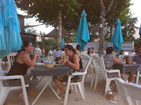 Atmosphère du Restaurant EX Auberge du Rhône 