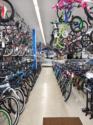 Bicycle Store «Allied Cycle Shop», reviews and photos, 23101 Gratiot Ave, Eastpointe, MI 48021, USA