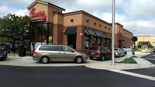 Fast food restaurant Maryland