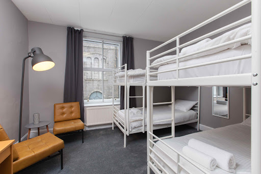 Cheap hostels Aberdeen