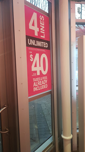 Cell Phone Store «T-Mobile», reviews and photos, 7525 166th Ave NE, Redmond, WA 98052, USA