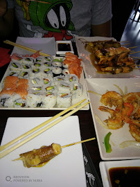Sushi du Restaurant japonais Hokiko à Asnières-sur-Seine - n°4