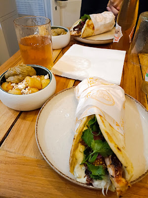 HESTÏA - Restaurant Grec à Bordeaux à Bordeaux