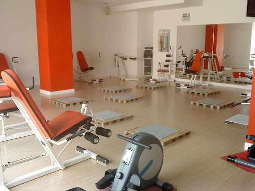 Gimnasio Stylo de mujer en Pamplona, Navarra