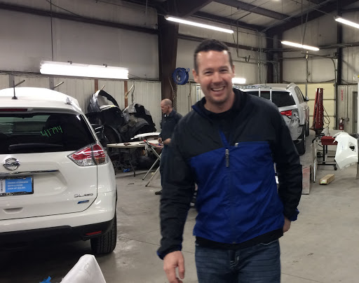 Auto Body Shop «Mahnke Auto Body», reviews and photos, 5855 W 56th Ave, Arvada, CO 80002, USA